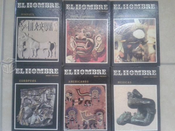 Enciclopedia el hombre