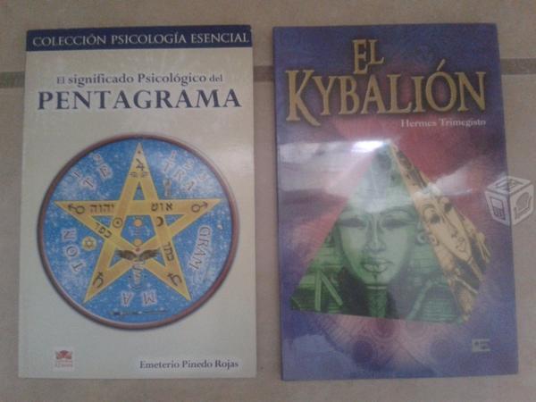 Lote de libros espirituales y superacion