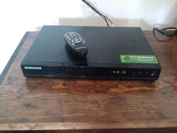 Dvd samsung