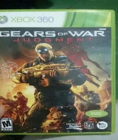 Gears of war