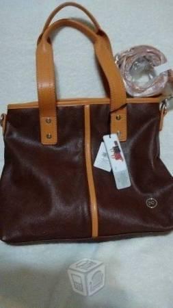 Bolsa marca Cloe Nueva Negociable