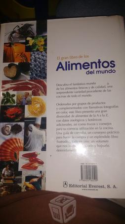 El gran libro de los alimentos del mundo
