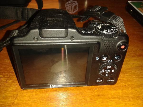 Camara Canon sx510 hs nueva
