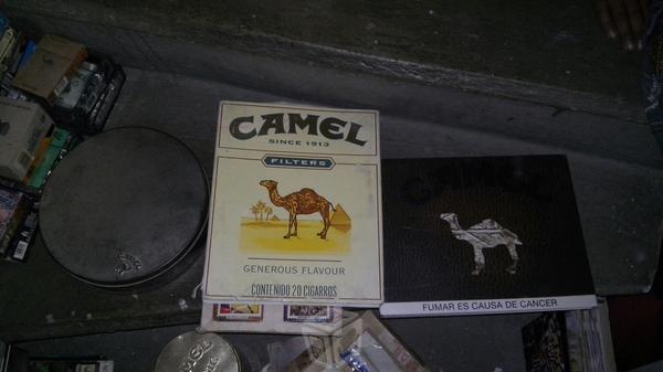 Coleccion de camel