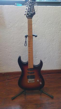 Guitarra eléctrica OscarSchmidt