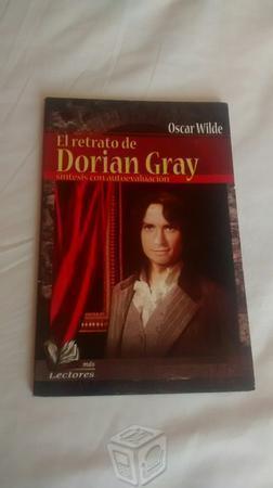 Libro:El retrato de Dorian Gray