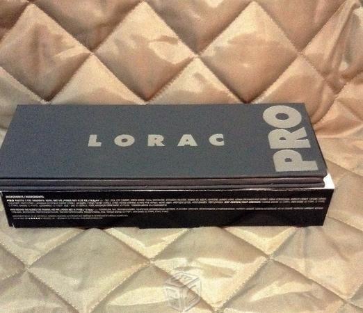 LORAC PRO Palette 2 sombras