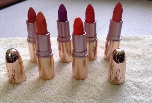 Lipstick Rihanna de MAC