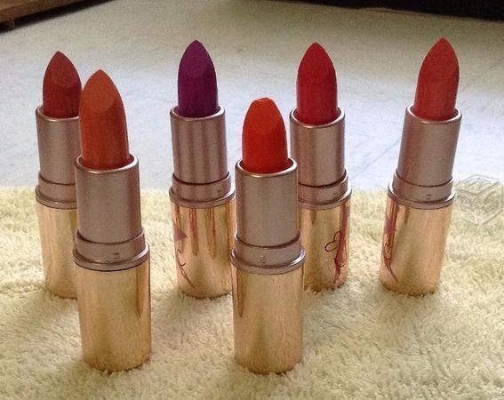 Lipstick Rihanna de MAC