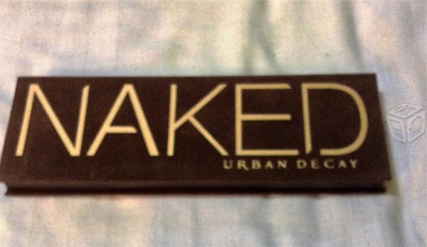 Naked 1 Urban Decay