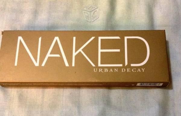 Naked 1 Urban Decay