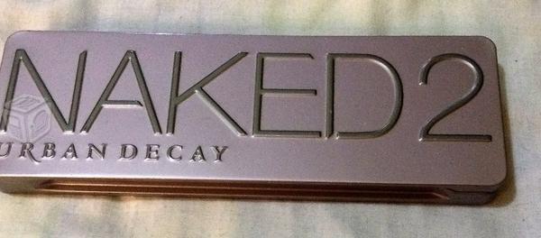 Naked 2 by Urban Decay