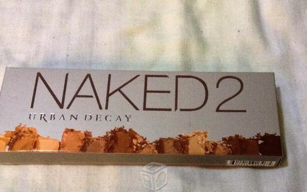 Naked 2 by Urban Decay