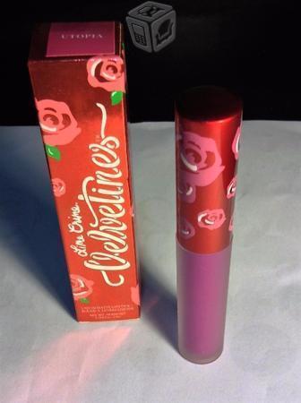 Velvetines limecrime diferentes colores