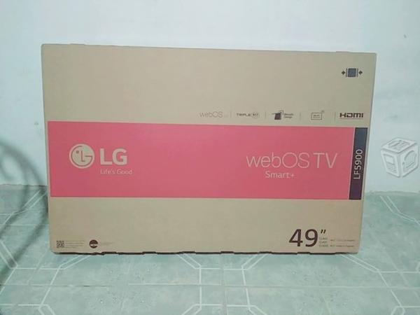 LG webOS TV Smart