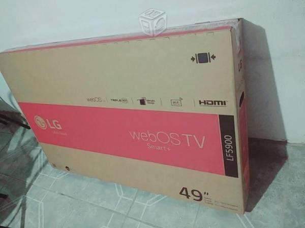 LG webOS TV Smart