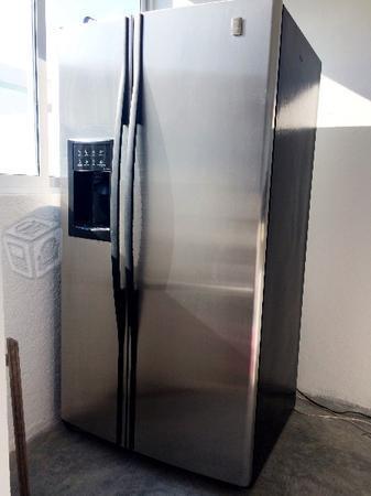 Refrigerador ge profile duplex