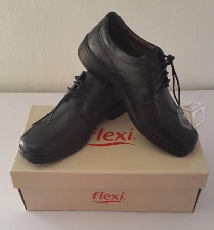 Zapatos Flexi Choclo Original negro nuevos