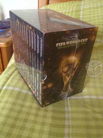 Fifa world cup- dvd collection