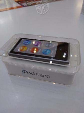 Ipod Nano 16G Nuevo