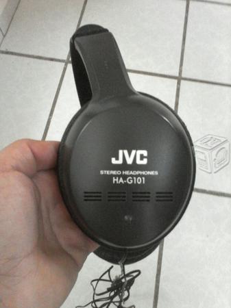Audífonos JVC