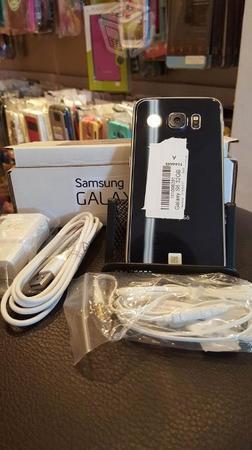 Samsung Galaxy S6 Negro Con garantía