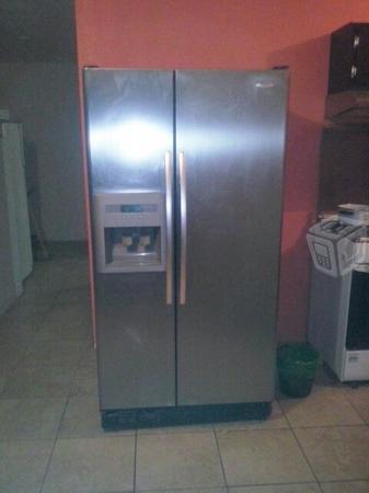 Refrigerador whirpool duplex