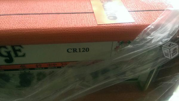 Orange CR120h