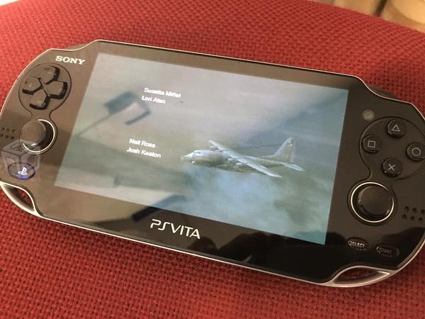 PS Vita PCH-1010