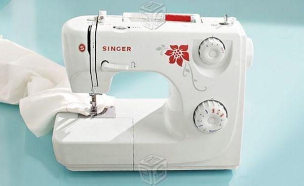 Máquinas de coser ::Singer modelo Serenade *Nuevas