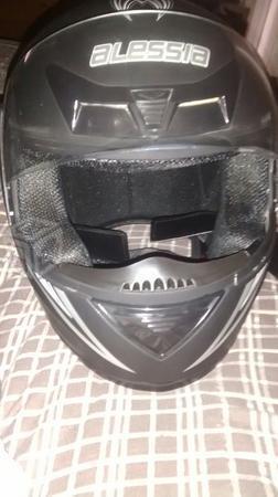 Casco para motocicleta