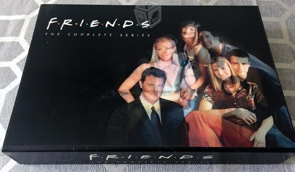 FRIENDS Box Set. Serie Completa Blu-Rey