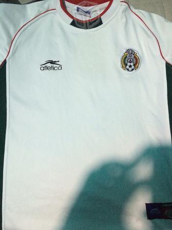 Playera selección mexicana original