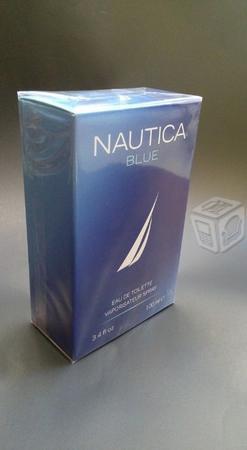 Perfume Nautica Blue Caballero Original ART. NUEVO