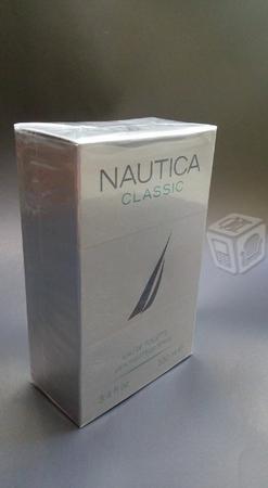 Perfume Nautica Classic Original ART. NUEVO