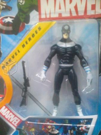 Bullseye Bootleg Marvel Universe Daredevil