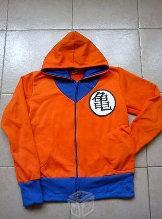 Hoodie, sudadera: dragon ball, goku. nueva