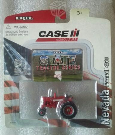 Ertl state tractor series #33
