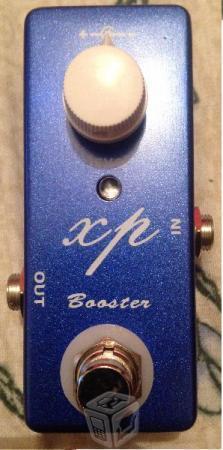 OFERTA Pedal Booster Mosky Guitarra NUEVO
