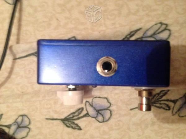 OFERTA Pedal Booster Mosky Guitarra NUEVO