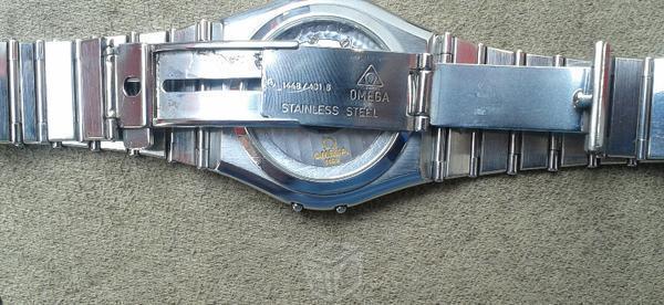 Omega Constelacion Chronometer Automatic Original