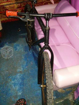 Bicicleta r26 c/detayes ofrescan