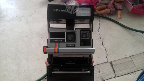 Cámara instantánea Polaroid