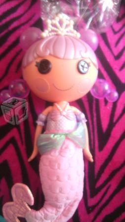 Lalaloopsy semi nuevas