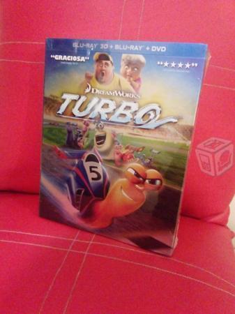 Turbo formato 3 D
