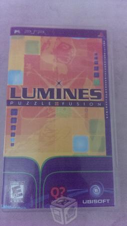 Psp lumines 1