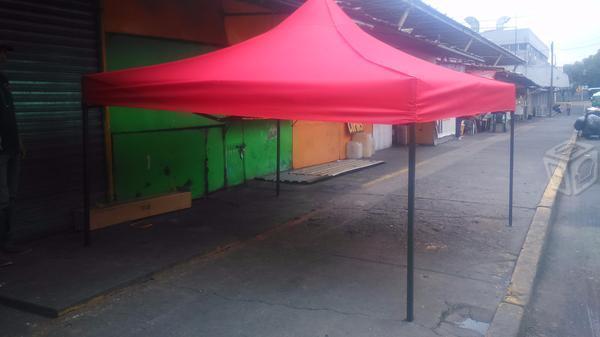 3x3 impermeable entr.grstis carpa toldo nueva colr