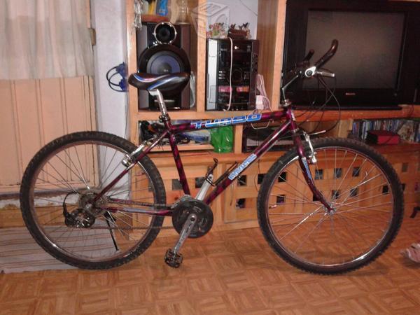 Bicicleta de montaña R26