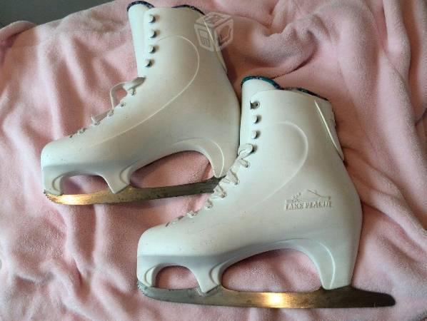 Patines hielo mujer