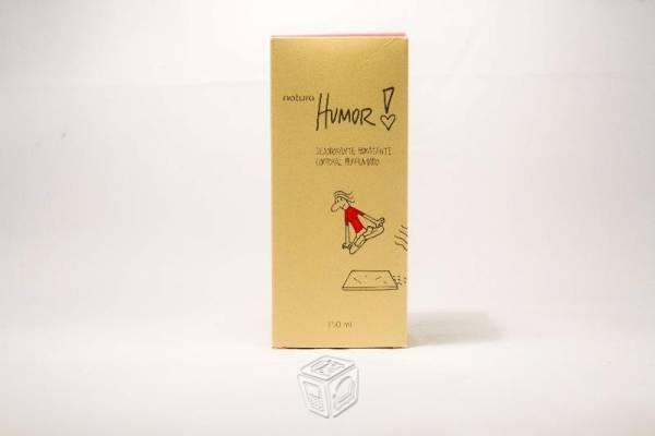 Natura humor 5 crema perfumada